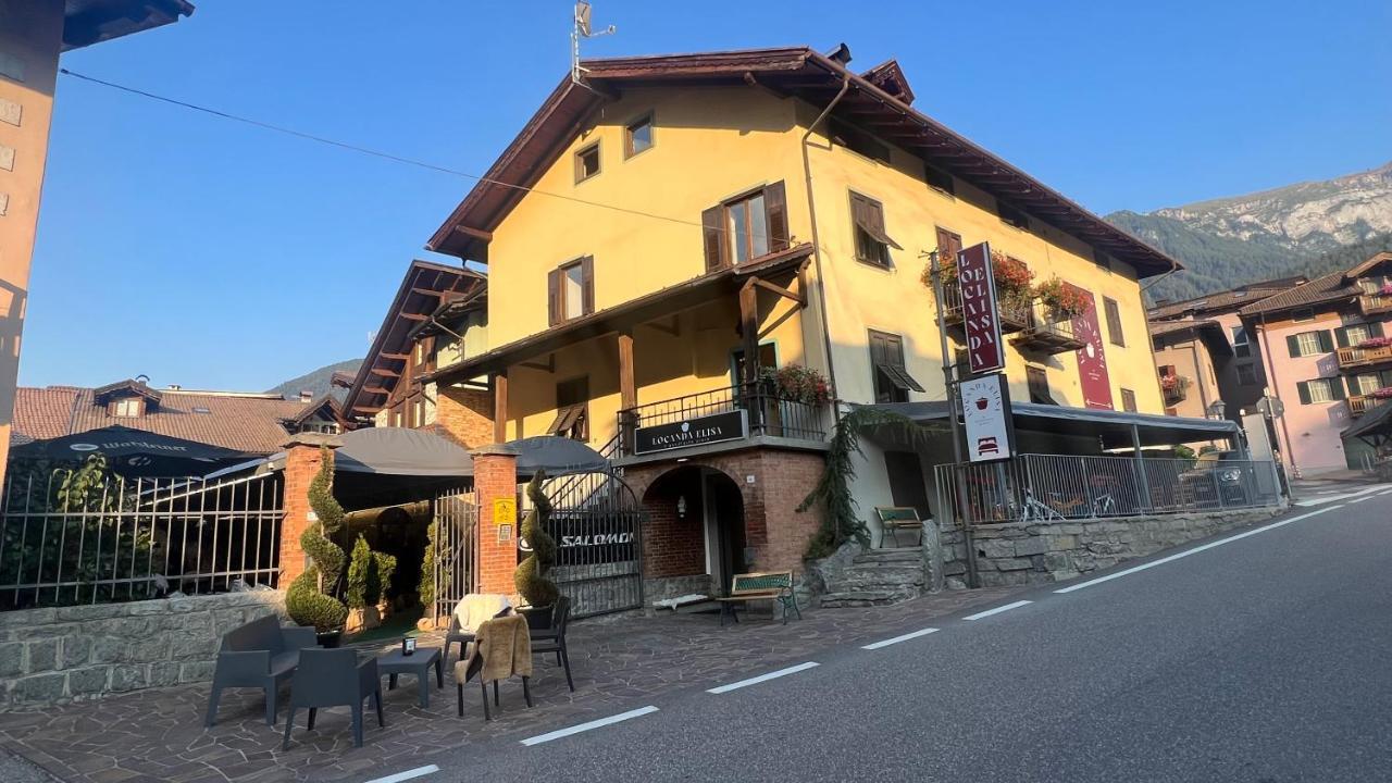 Hotel Diffuso Locanda Elisa Димаро Екстериор снимка